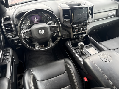 2022 RAM Ram 1500 Laramie Crew Cab 4x4 5'7' Box