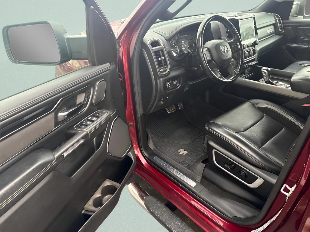 2022 RAM Ram 1500 Laramie Crew Cab 4x4 5'7' Box