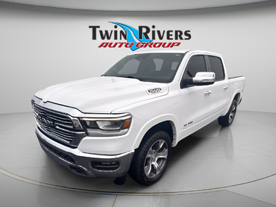 2022 RAM Ram 1500 Laramie Crew Cab 4x4 5'7' Box