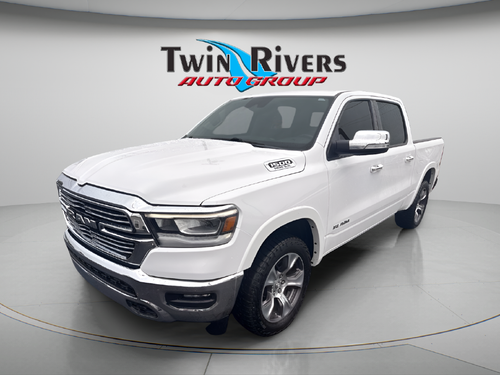 2022 RAM Ram 1500 Laramie Crew Cab 4x4 5'7' Box