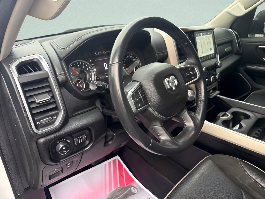 2022 RAM Ram 1500 Laramie Crew Cab 4x4 5'7' Box