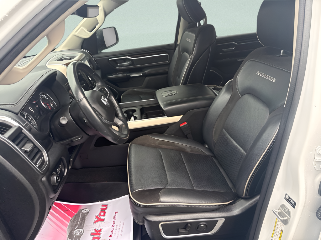2022 RAM Ram 1500 Laramie Crew Cab 4x4 5'7' Box