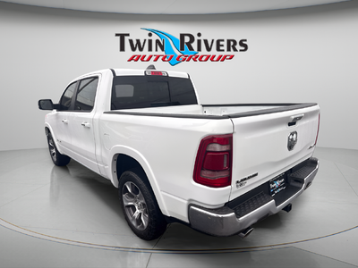 2022 RAM Ram 1500 Laramie Crew Cab 4x4 5'7' Box