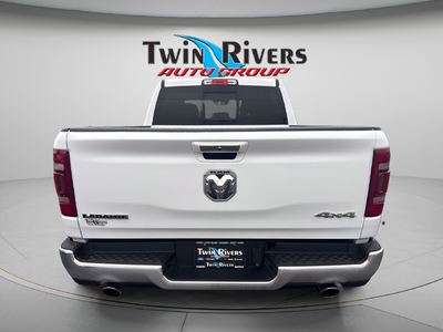 2022 RAM Ram 1500 Laramie Crew Cab 4x4 5'7' Box