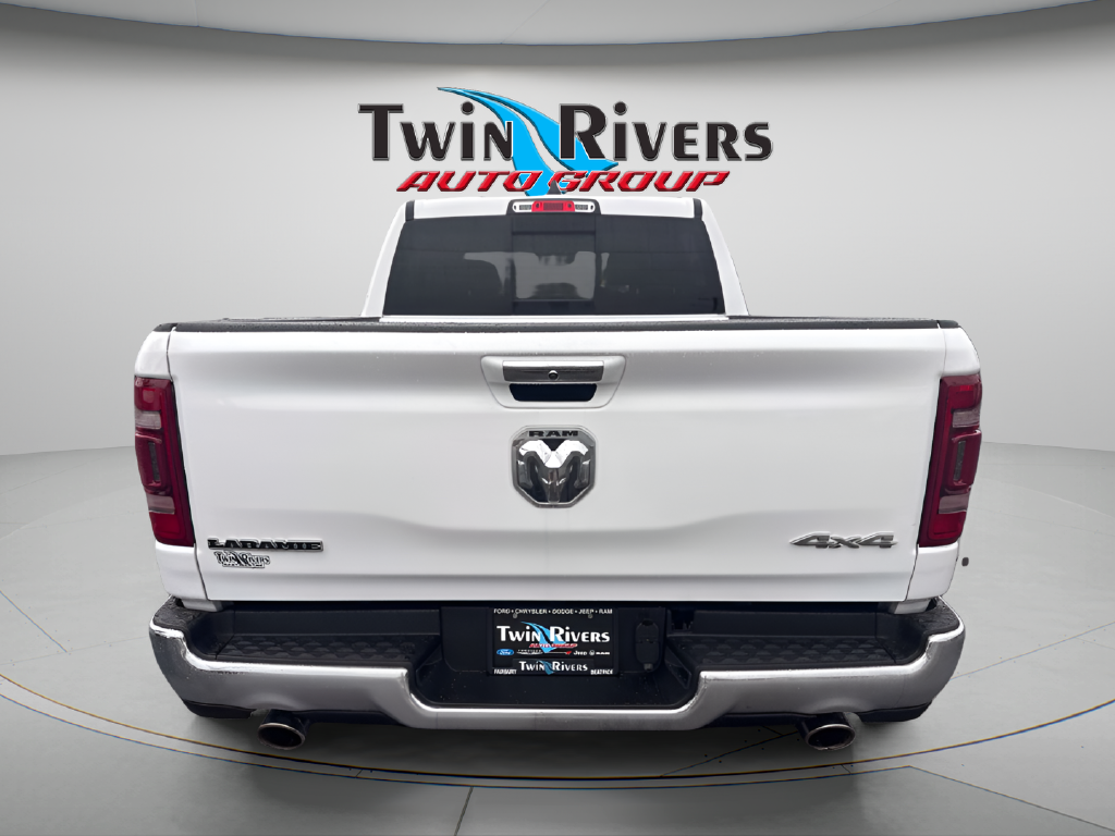 2022 RAM Ram 1500 Laramie Crew Cab 4x4 5'7' Box