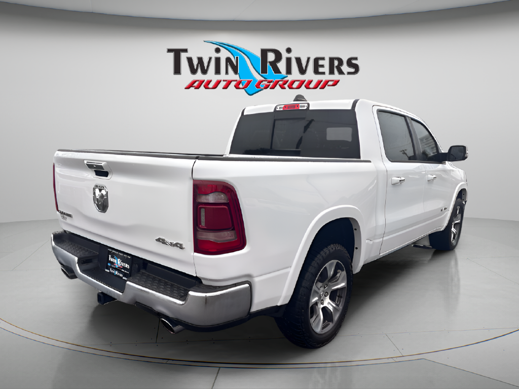 2022 RAM Ram 1500 Laramie Crew Cab 4x4 5'7' Box