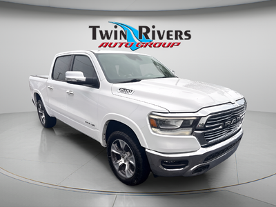 2022 RAM Ram 1500 Laramie Crew Cab 4x4 5'7' Box