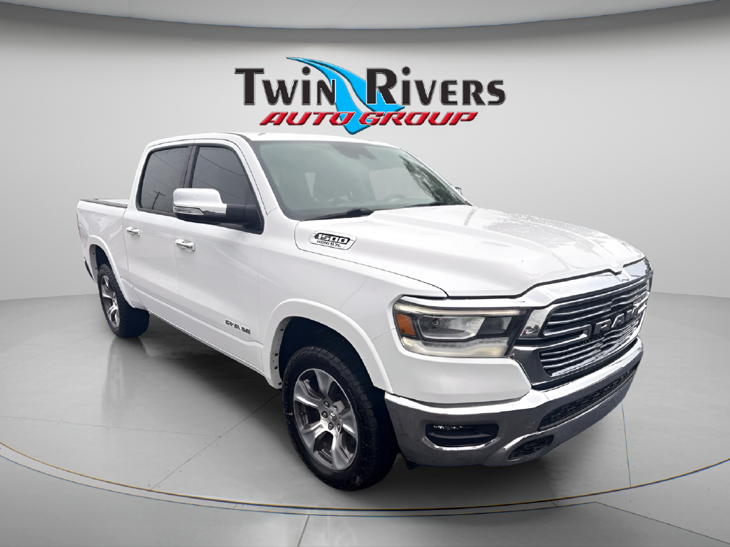 2022 RAM Ram 1500 Laramie Crew Cab 4x4 5'7' Box