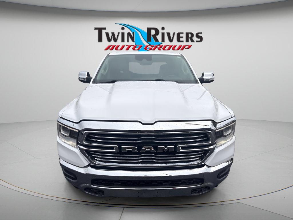 2022 RAM Ram 1500 Laramie Crew Cab 4x4 5'7' Box