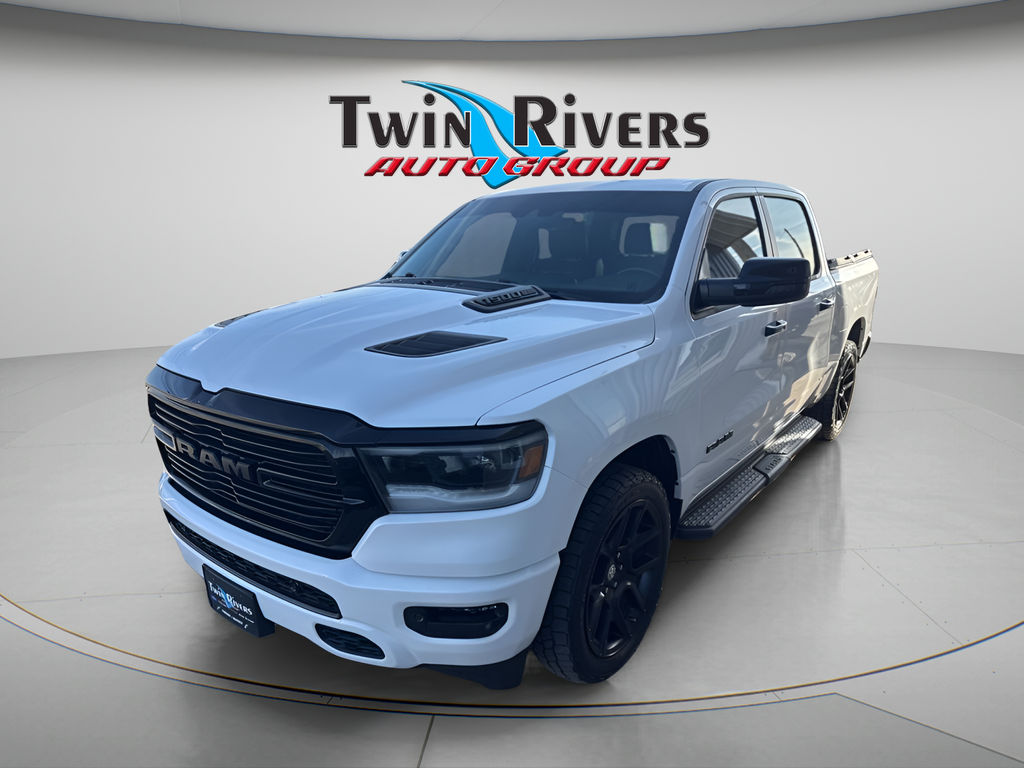 2023 RAM Ram 1500 Laramie Crew Cab 4x4 5'7' Box