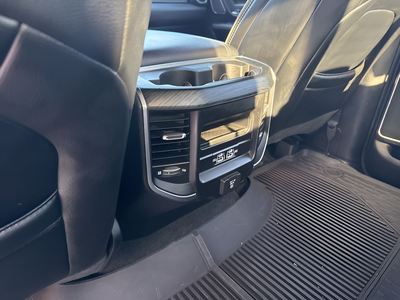 2023 RAM Ram 1500 Laramie Crew Cab 4x4 5'7' Box