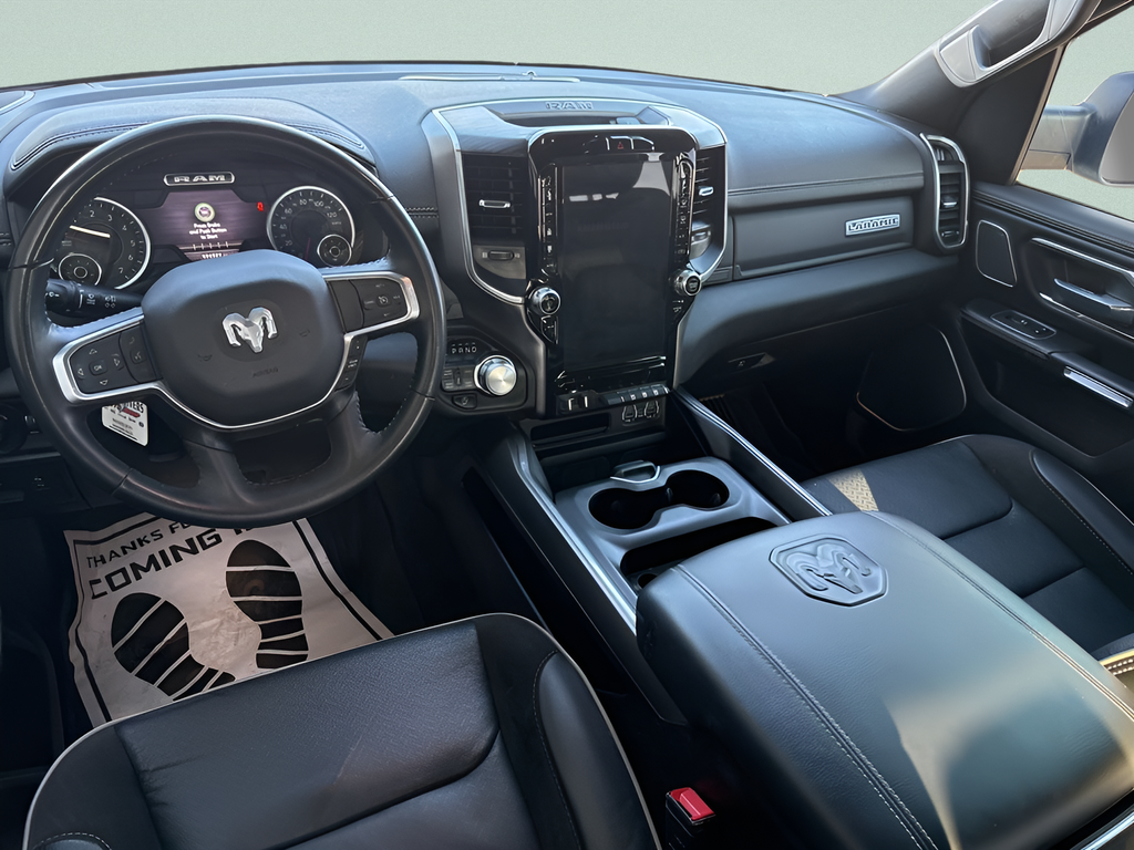 2023 RAM Ram 1500 Laramie Crew Cab 4x4 5'7' Box