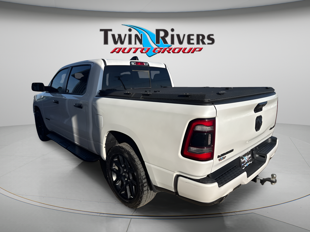 2023 RAM Ram 1500 Laramie Crew Cab 4x4 5'7' Box