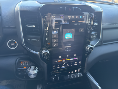 2023 RAM Ram 1500 Laramie Crew Cab 4x4 5'7' Box