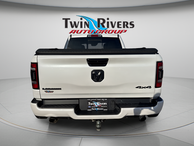 2023 RAM Ram 1500 Laramie Crew Cab 4x4 5'7' Box