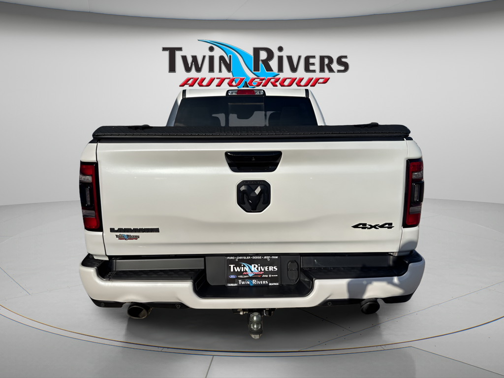 2023 RAM Ram 1500 Laramie Crew Cab 4x4 5'7' Box