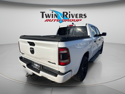 2023 RAM Ram 1500 Laramie Crew Cab 4x4 5'7' Box