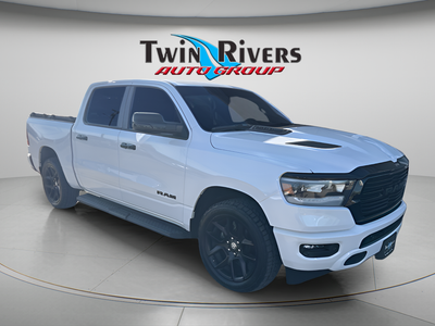 2023 RAM Ram 1500 Laramie Crew Cab 4x4 5'7' Box