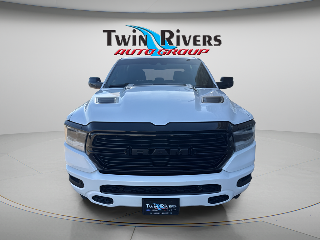 2023 RAM Ram 1500 Laramie Crew Cab 4x4 5'7' Box