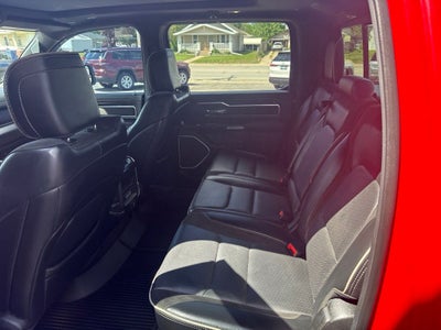 2021 RAM 1500 Laramie Crew Cab 4x4 5'7' Box