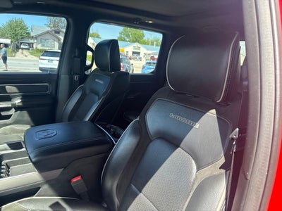 2021 RAM 1500 Laramie Crew Cab 4x4 5'7' Box