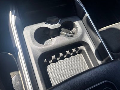 2021 RAM 1500 Laramie Crew Cab 4x4 5'7' Box