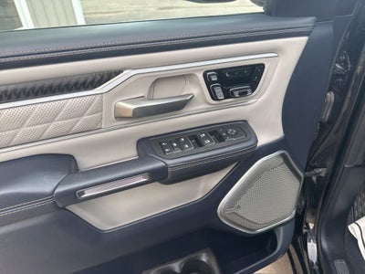 2025 RAM 1500 Tungsten Crew Cab 4x4 5'7' Box