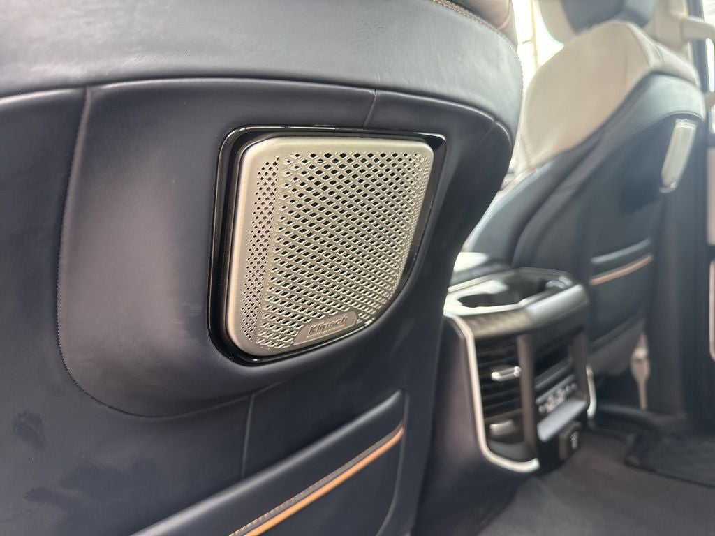 2025 RAM 1500 Tungsten Crew Cab 4x4 5'7' Box