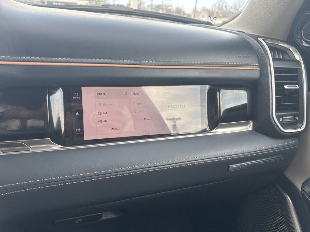 2025 RAM 1500 Tungsten Crew Cab 4x4 5'7' Box