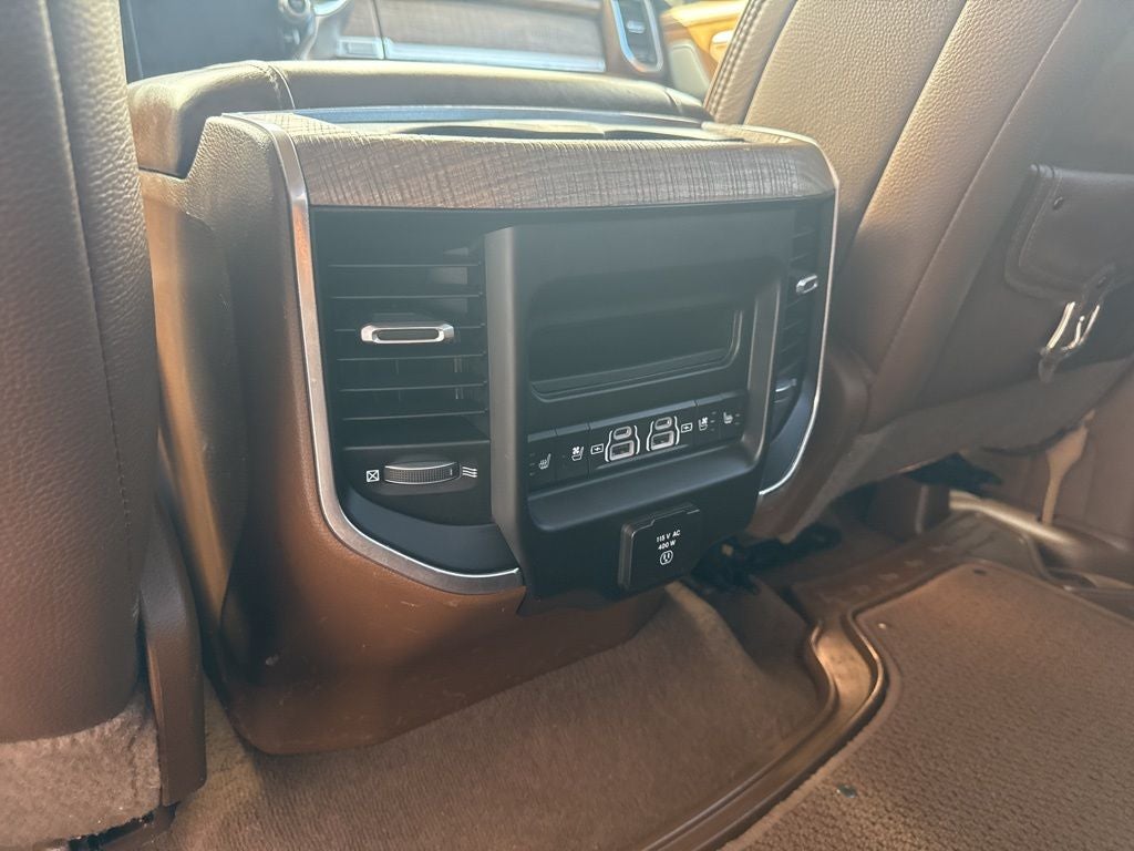 2021 RAM 1500 Limited Longhorn Crew Cab 4x4 5'7' Box