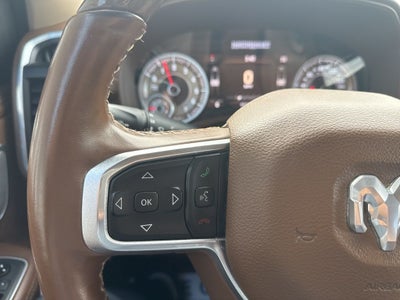2021 RAM 1500 Limited Longhorn Crew Cab 4x4 5'7' Box