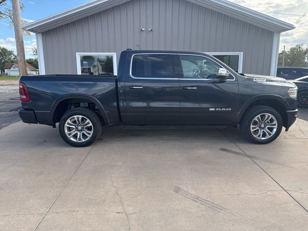 2021 RAM 1500 Limited Longhorn Crew Cab 4x4 5'7' Box