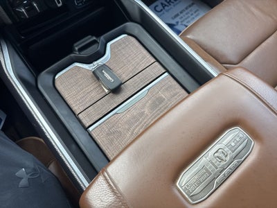 2021 RAM 1500 Limited Longhorn Crew Cab 4x4 5'7' Box