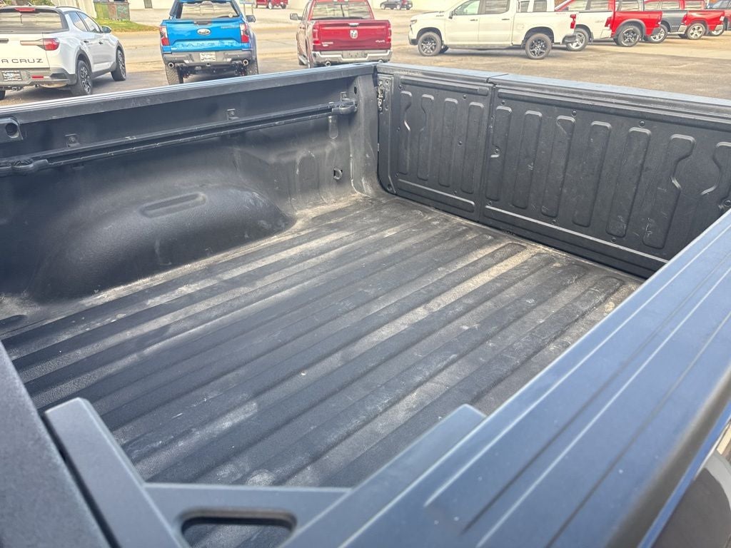 2021 RAM 1500 Limited Longhorn Crew Cab 4x4 5'7' Box