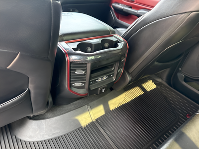 2021 RAM Ram 1500 Rebel Crew Cab 4x4 5'7' Box