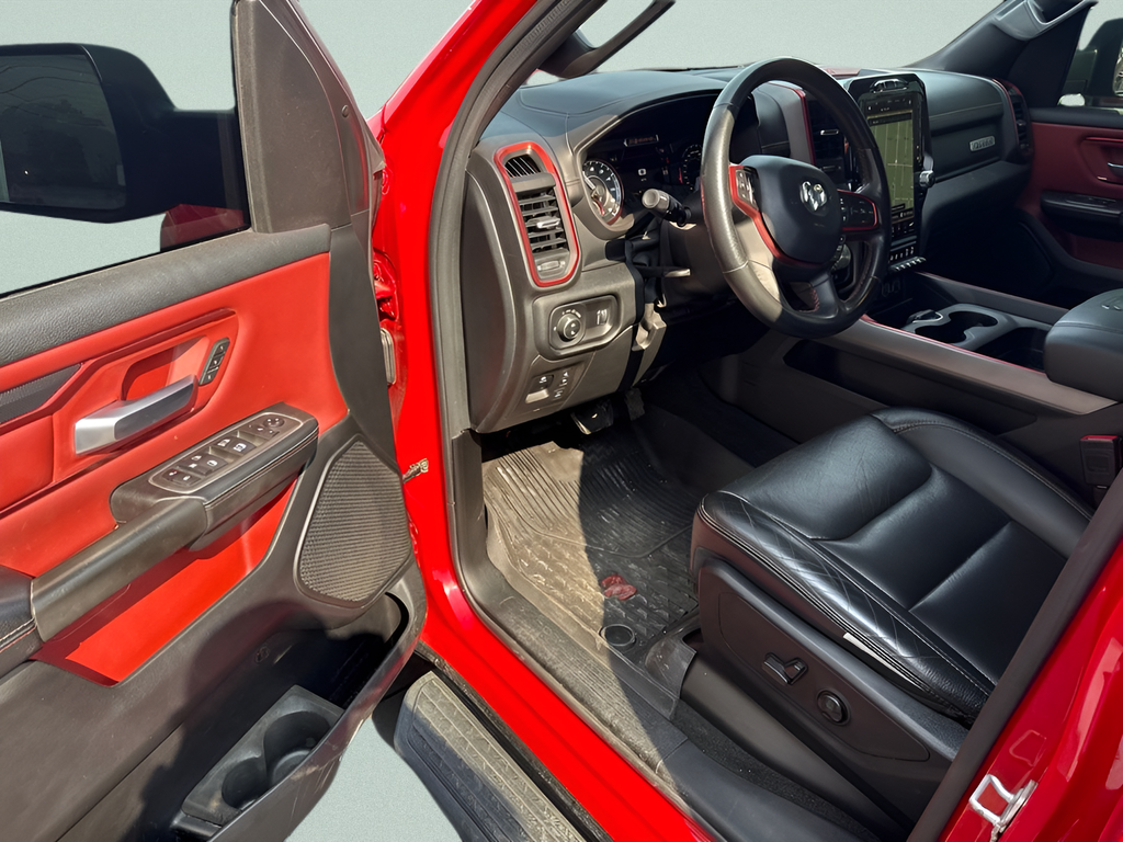 2021 RAM Ram 1500 Rebel Crew Cab 4x4 5'7' Box
