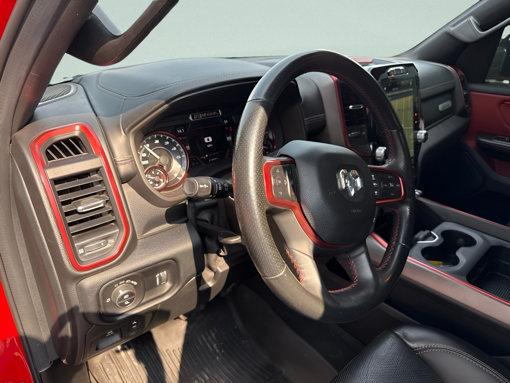 2021 RAM Ram 1500 Rebel Crew Cab 4x4 5'7' Box
