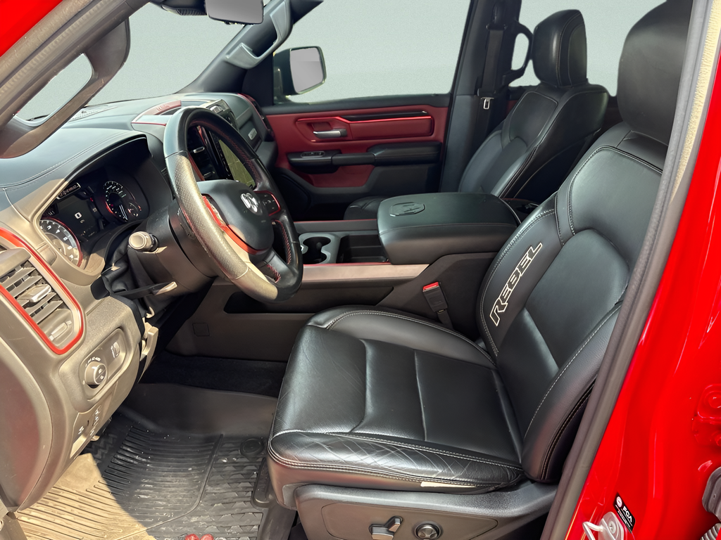 2021 RAM Ram 1500 Rebel Crew Cab 4x4 5'7' Box