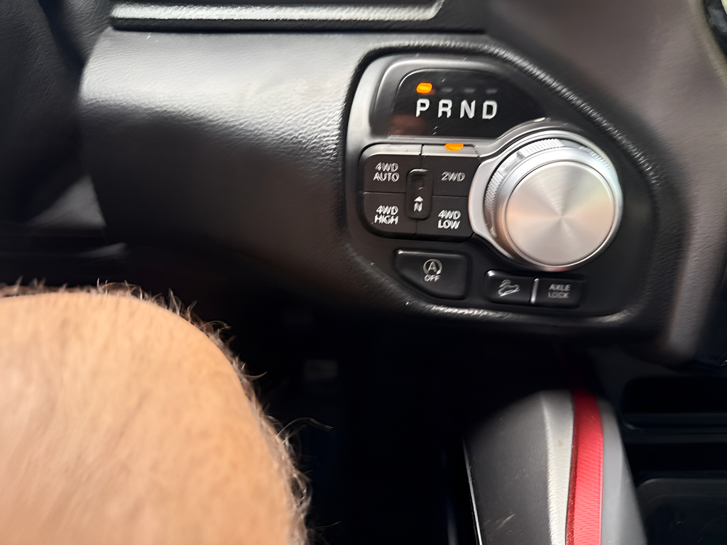2021 RAM Ram 1500 Rebel Crew Cab 4x4 5'7' Box