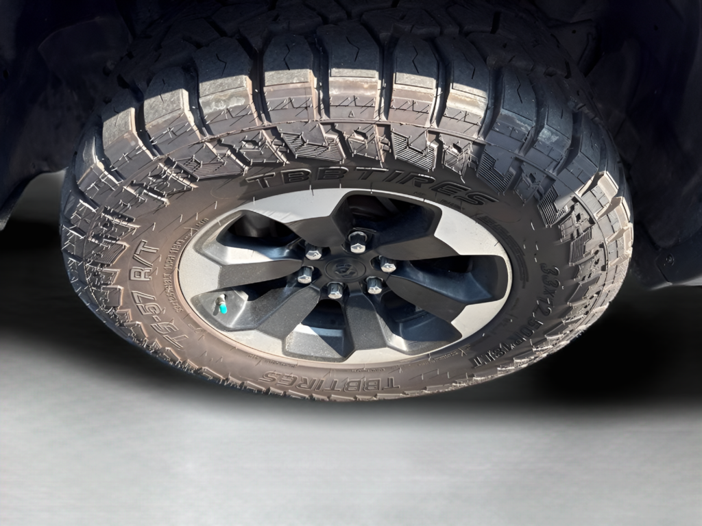 2021 RAM Ram 1500 Rebel Crew Cab 4x4 5'7' Box
