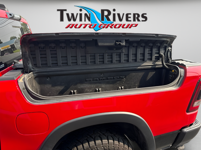 2021 RAM Ram 1500 Rebel Crew Cab 4x4 5'7' Box