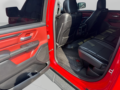 2021 RAM Ram 1500 Rebel Crew Cab 4x4 5'7' Box