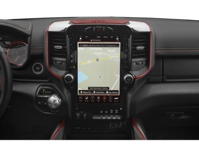 2021 RAM Ram 1500 Rebel Crew Cab 4x4 5'7' Box