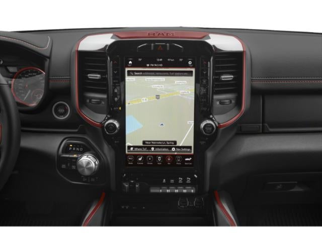 2021 RAM Ram 1500 Rebel Crew Cab 4x4 5'7' Box