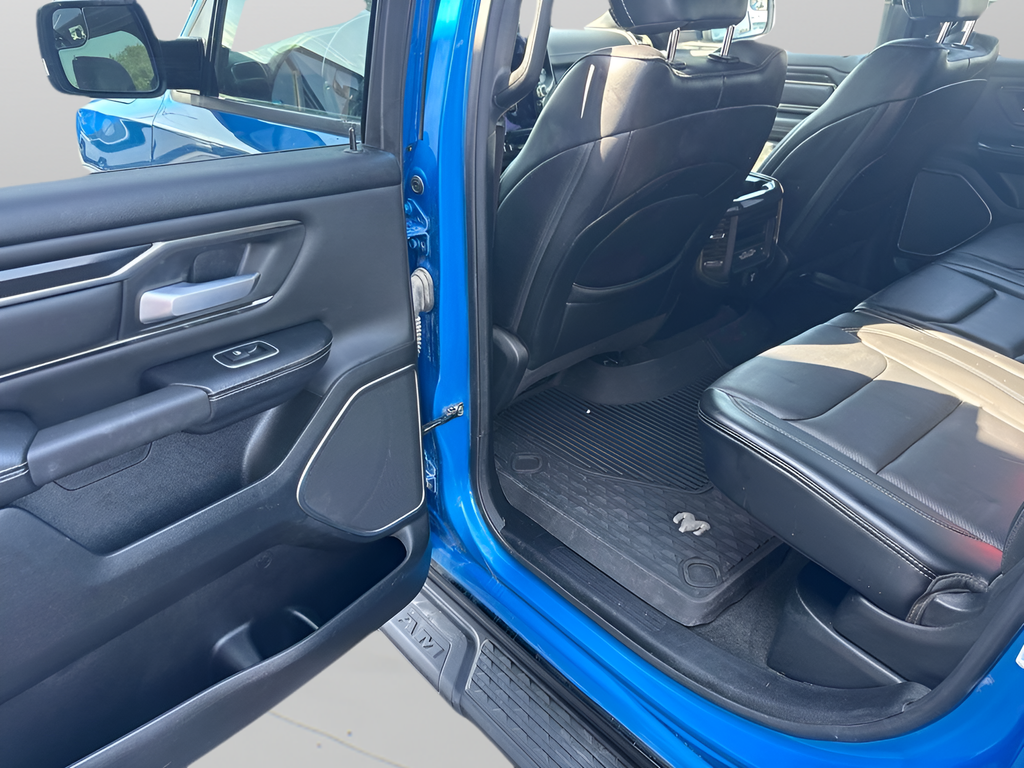 2021 RAM Ram 1500 Rebel Crew Cab 4x4 5'7' Box