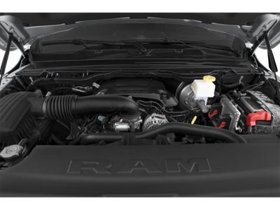 2021 RAM Ram 1500 Rebel Crew Cab 4x4 5'7' Box