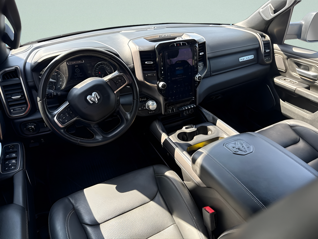 2021 RAM Ram 1500 Rebel Crew Cab 4x4 5'7' Box