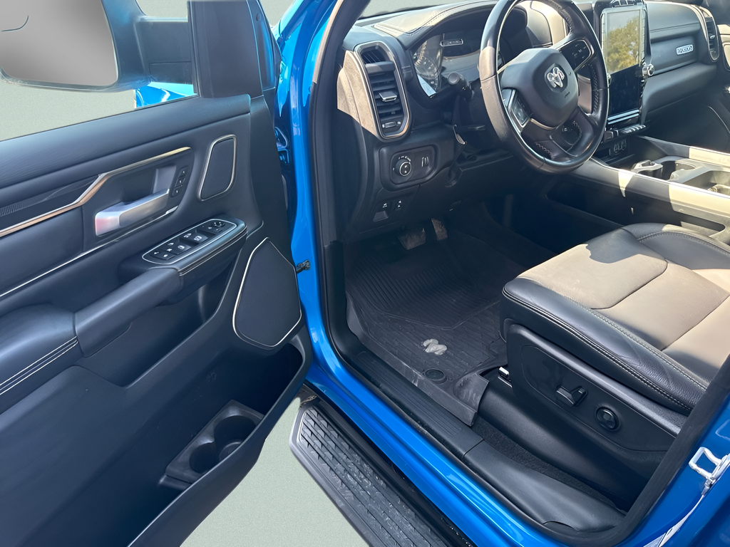 2021 RAM Ram 1500 Rebel Crew Cab 4x4 5'7' Box