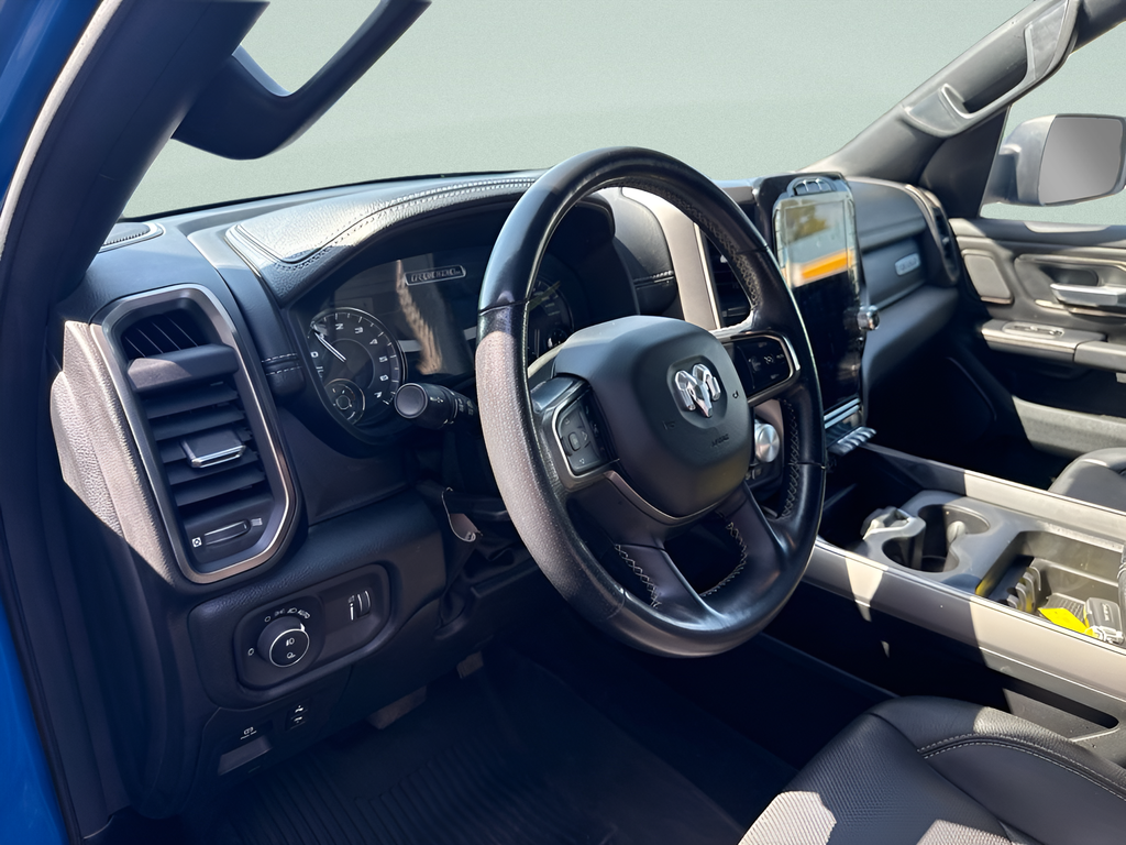 2021 RAM Ram 1500 Rebel Crew Cab 4x4 5'7' Box