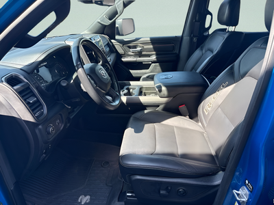 2021 RAM Ram 1500 Rebel Crew Cab 4x4 5'7' Box